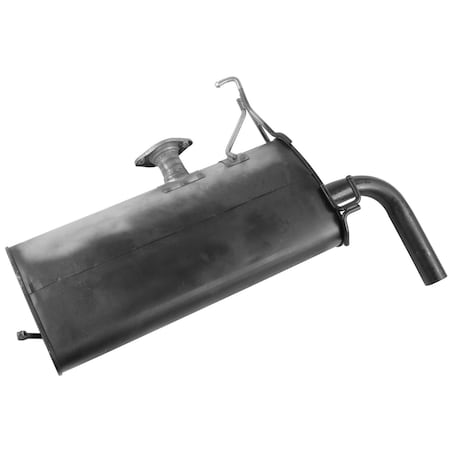 Walker EXHAUST MUFFLER ASSEMBLY 50099